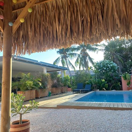 Happy Curoase Bed and Breakfast Willemstad Buitenkant foto