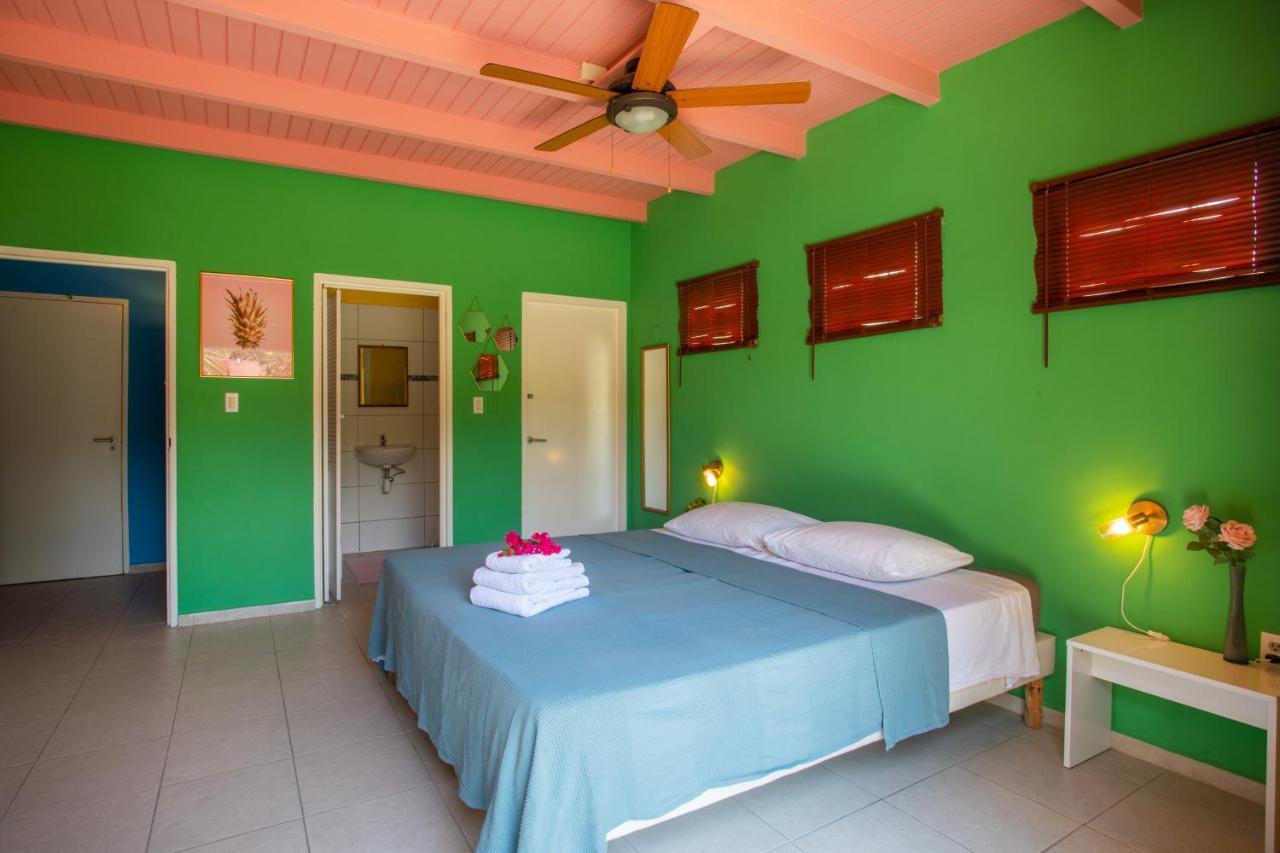 Happy Curoase Bed and Breakfast Willemstad Buitenkant foto