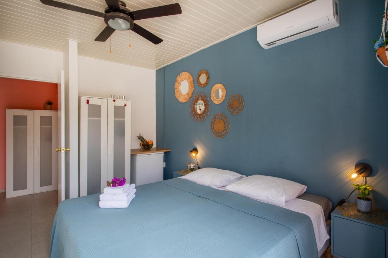Happy Curoase Bed and Breakfast Willemstad Buitenkant foto