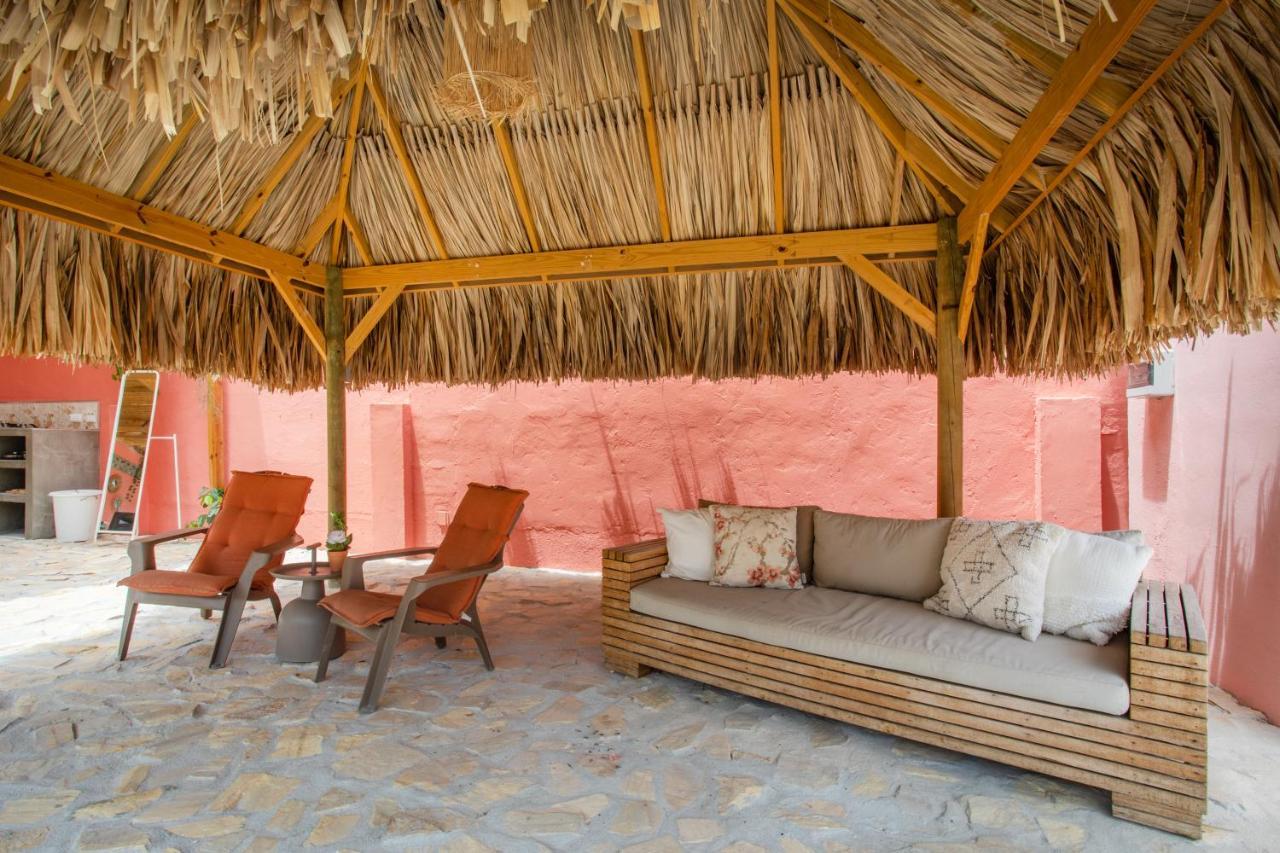 Happy Curoase Bed and Breakfast Willemstad Buitenkant foto