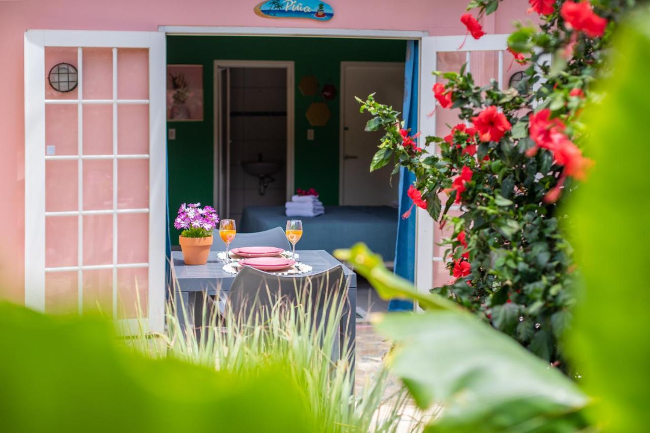 Happy Curoase Bed and Breakfast Willemstad Buitenkant foto