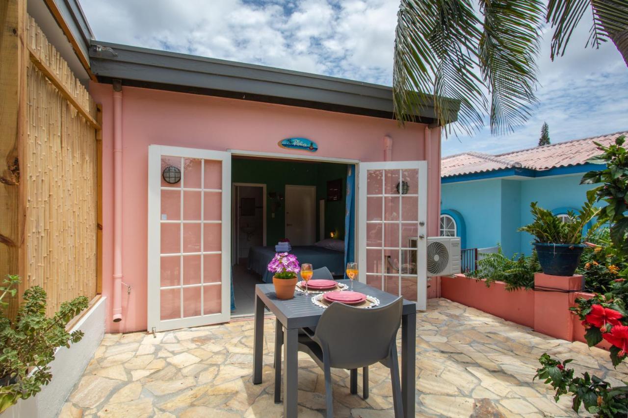 Happy Curoase Bed and Breakfast Willemstad Buitenkant foto