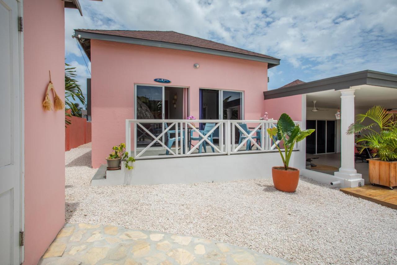 Happy Curoase Bed and Breakfast Willemstad Buitenkant foto