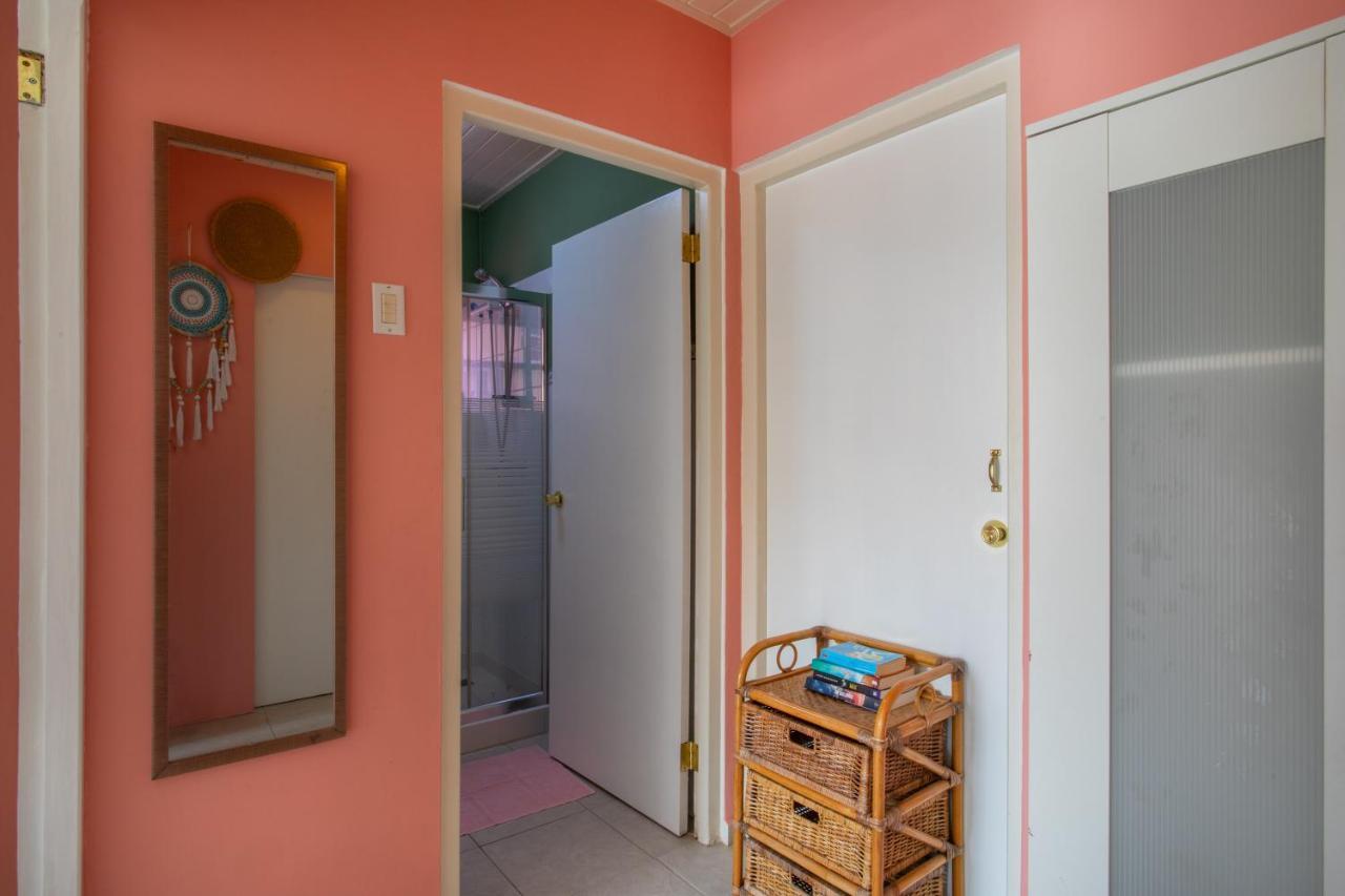 Happy Curoase Bed and Breakfast Willemstad Buitenkant foto