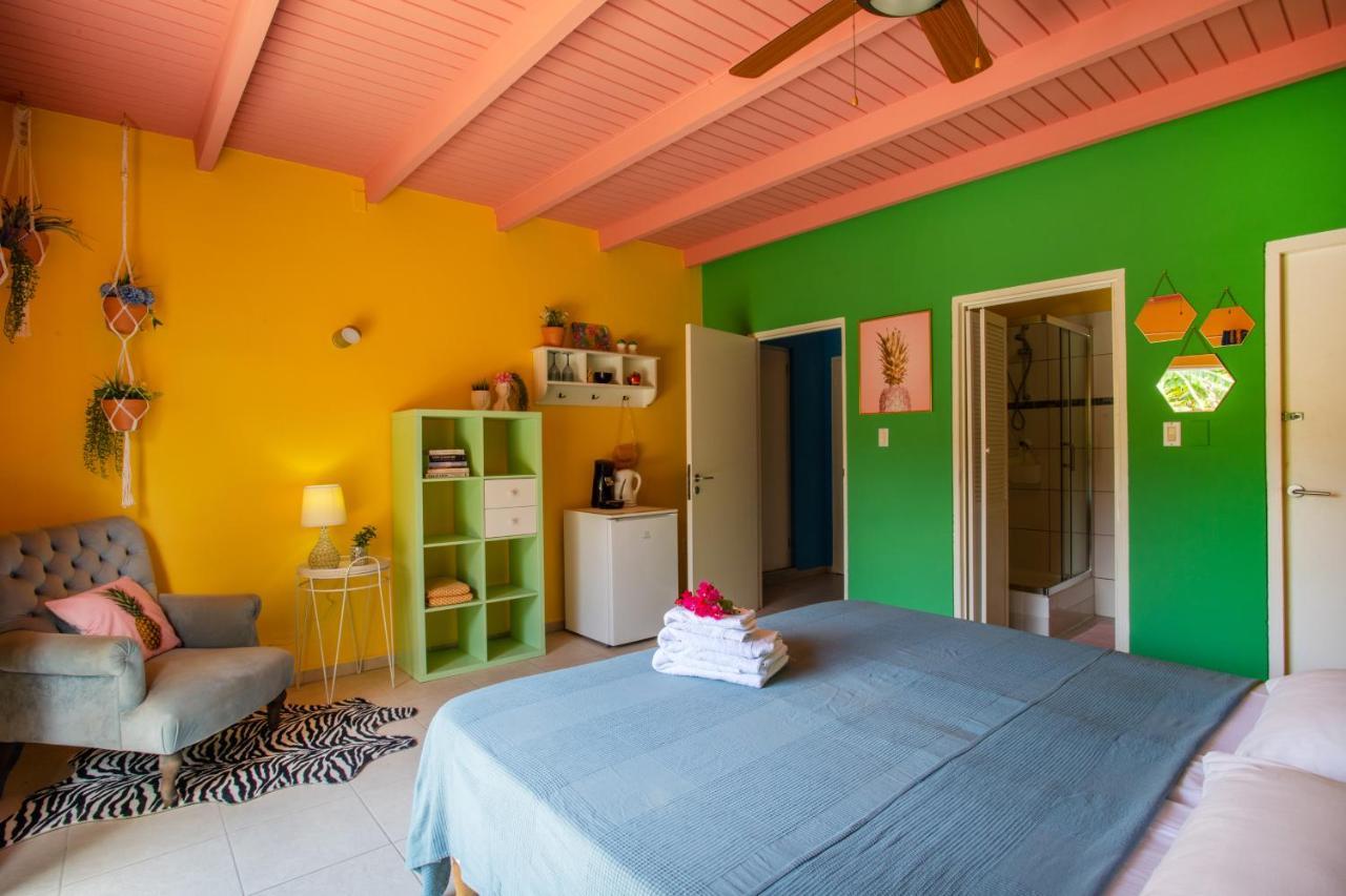 Happy Curoase Bed and Breakfast Willemstad Buitenkant foto