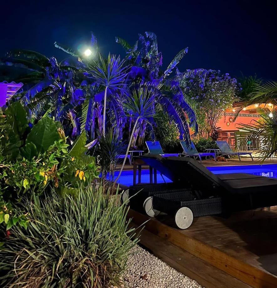 Happy Curoase Bed and Breakfast Willemstad Buitenkant foto