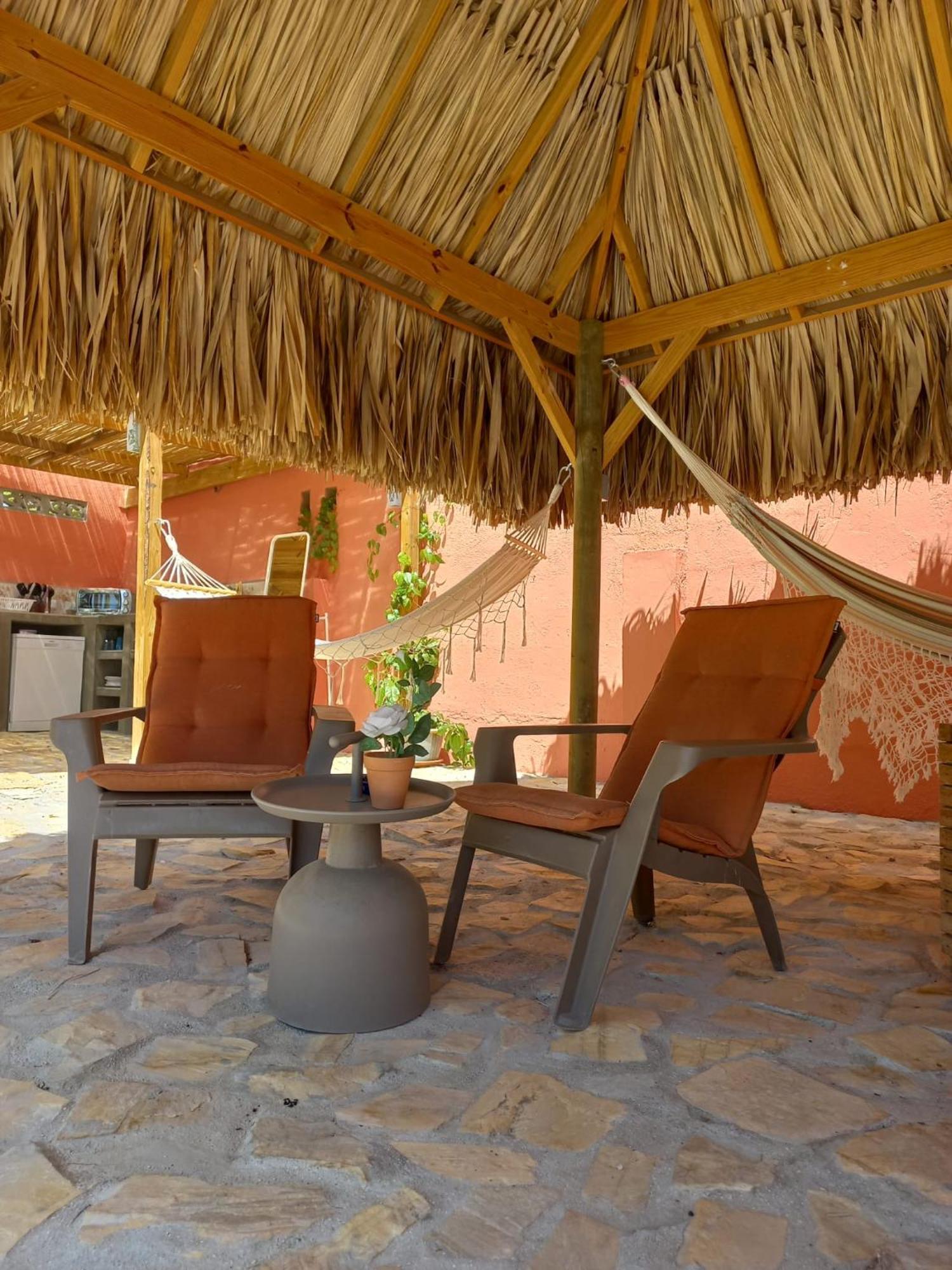 Happy Curoase Bed and Breakfast Willemstad Buitenkant foto