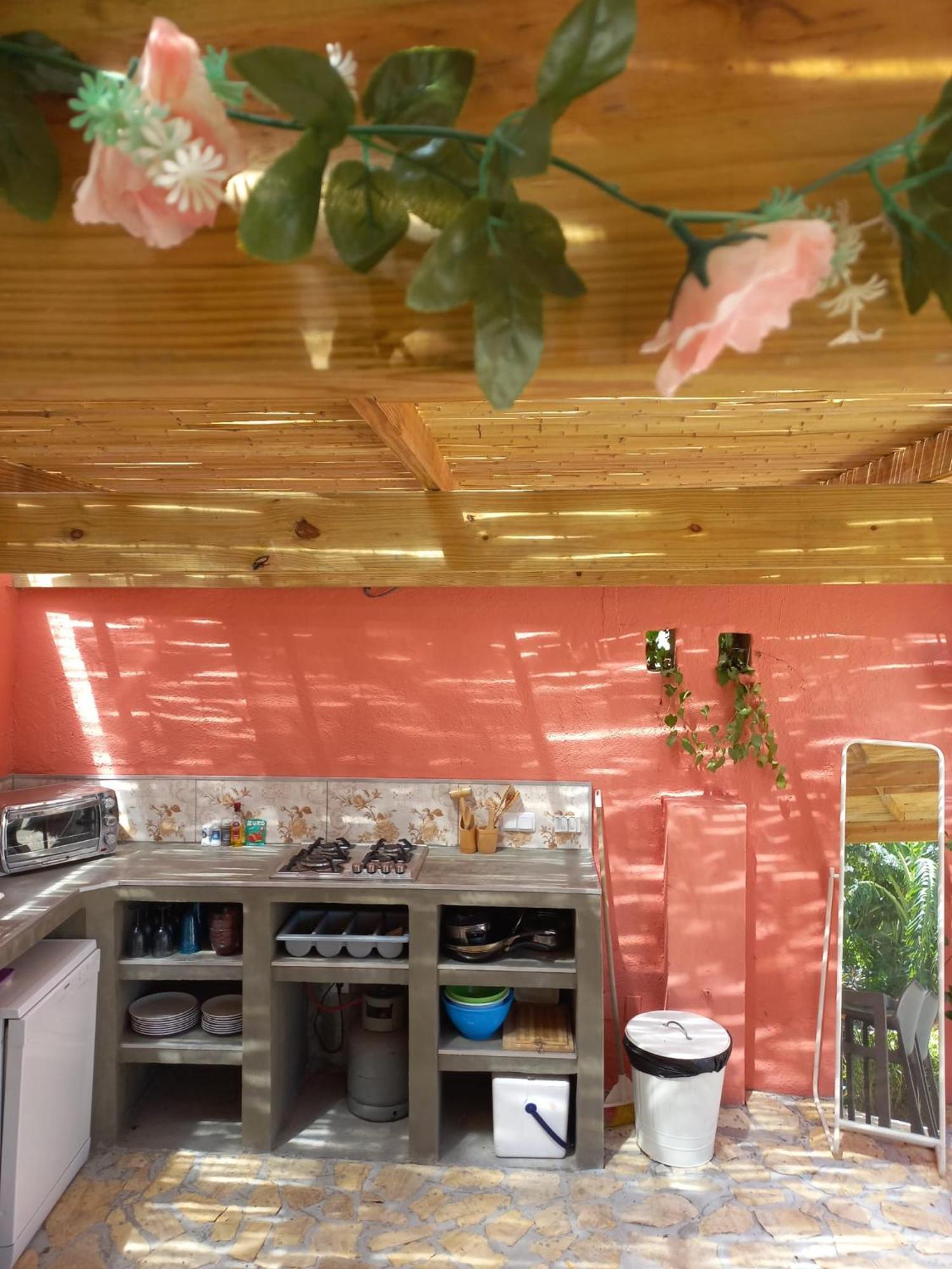 Happy Curoase Bed and Breakfast Willemstad Buitenkant foto